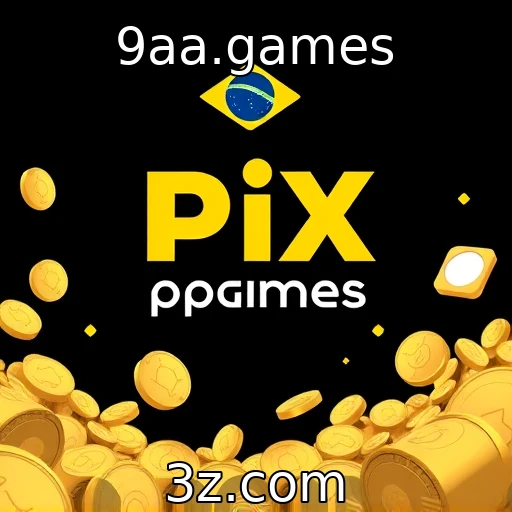 9aa.games Como o Pix Revoluciona as Apostas em Eventos Esportivos