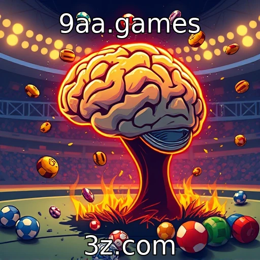 9aa.games Como a Psicologia Impacta Suas Apostas em Esportes