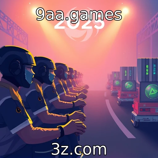 9aa.games O crescimento das apostas esportivas no Brasil em 2025