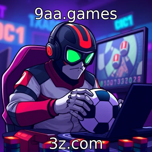 9aa.games Os segredos das apostas esportivas: como maximizar seus ganhos